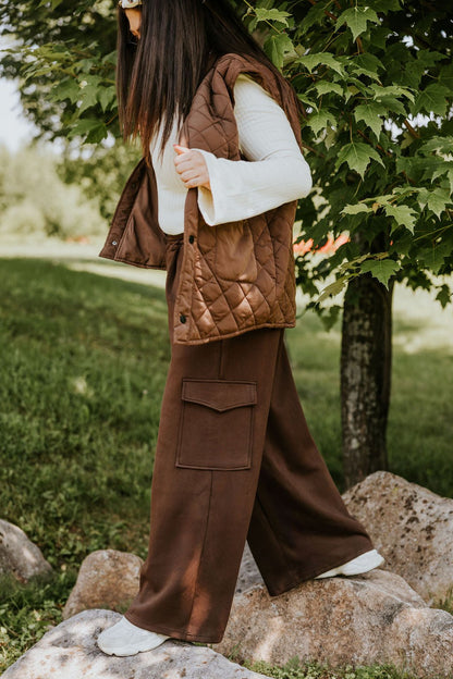 PANTALON ANIKA - WILL&YOU
