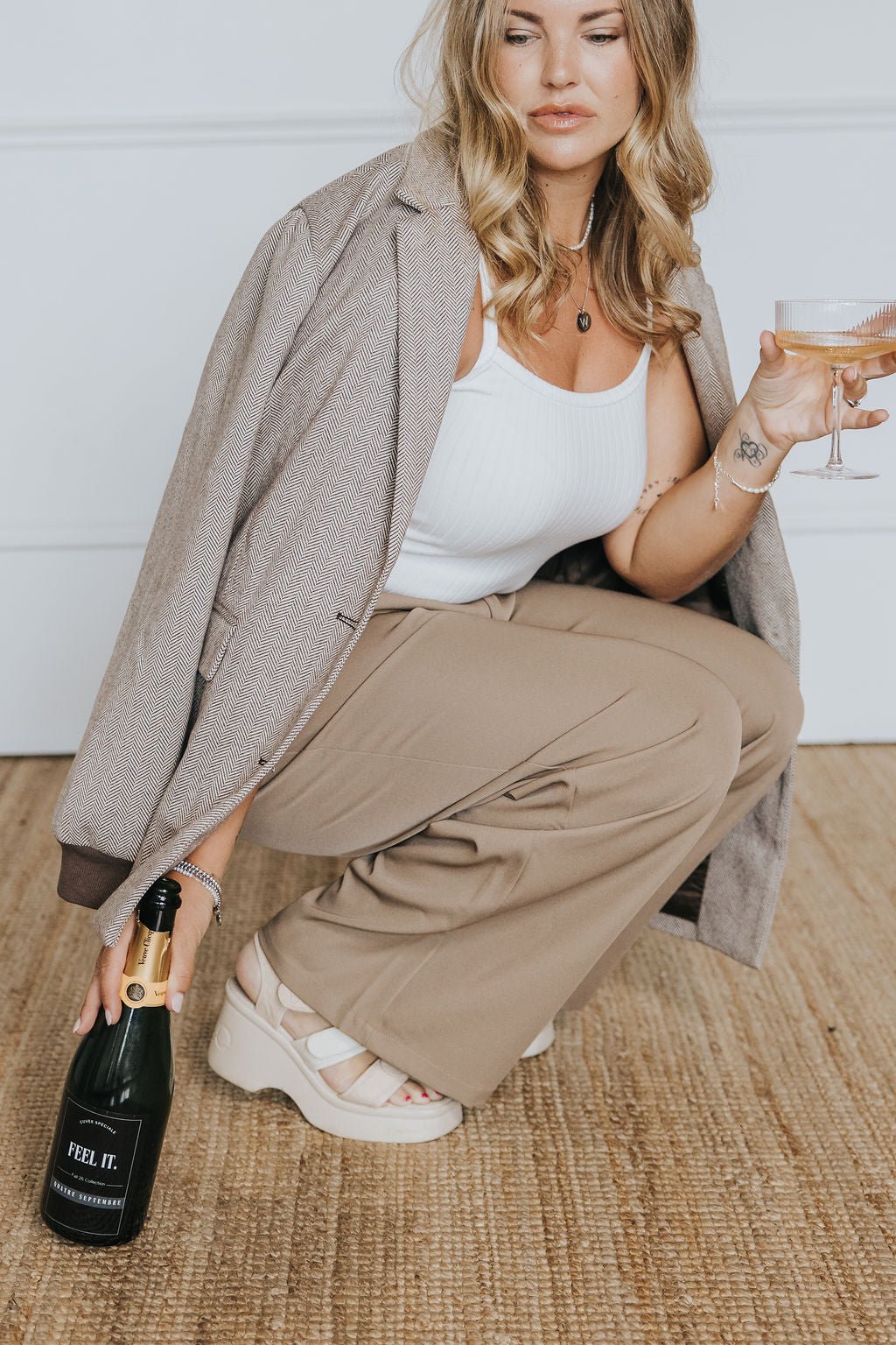 PANTALON ASANA - WILL&YOU