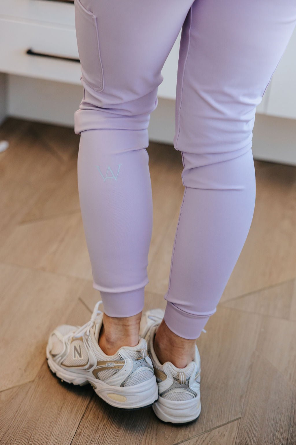 PANTALON D'UNIFORME SHEPHERD - LILAS - WILL&YOU