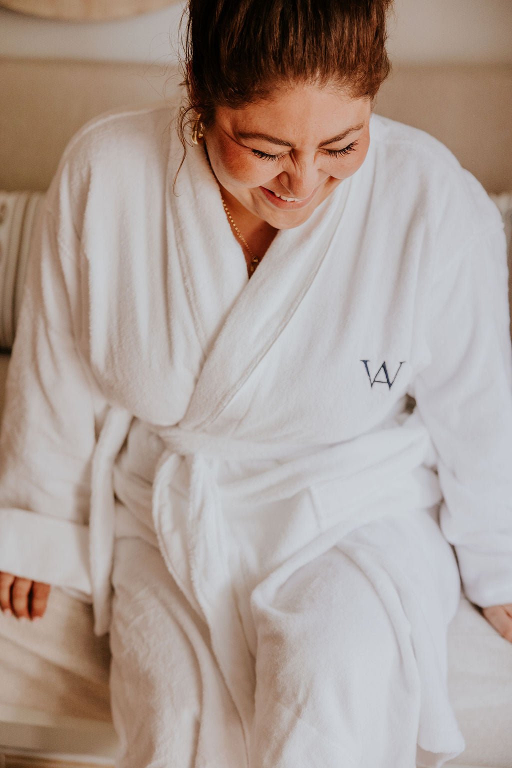 ROBE DE CHAMBRE PRESLEY - WILL&YOU