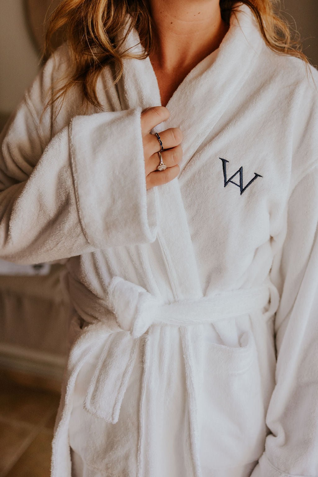 ROBE DE CHAMBRE PRESLEY - WILL&YOU