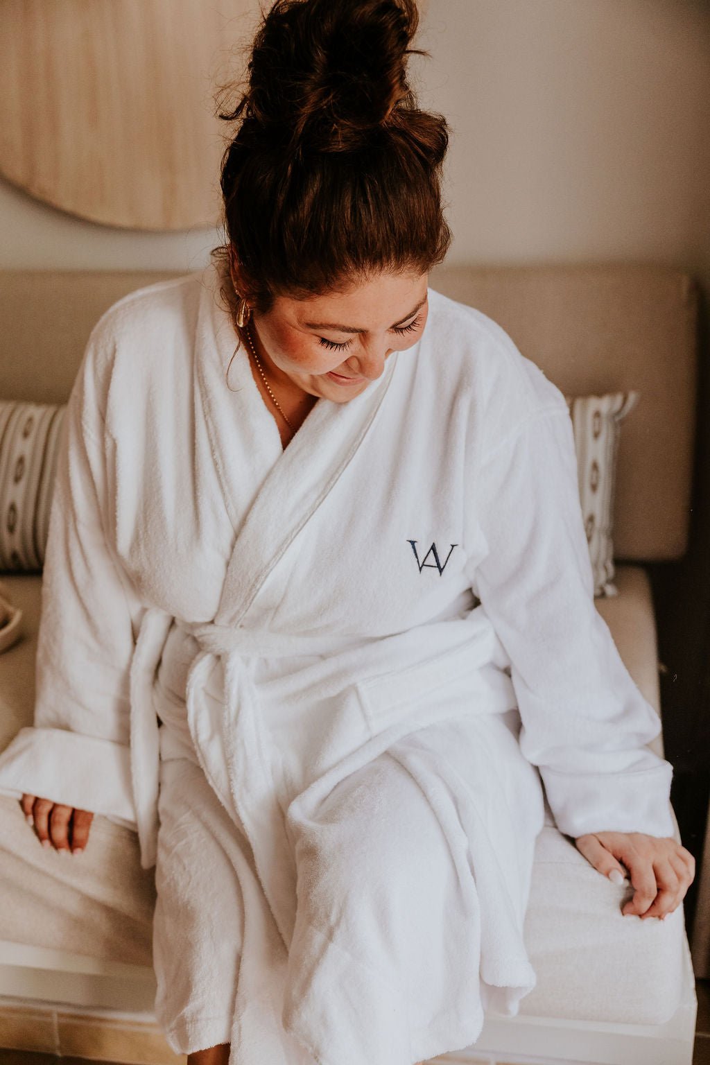 ROBE DE CHAMBRE PRESLEY - WILL&YOU