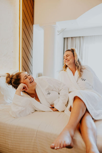 ROBE DE CHAMBRE PRESLEY - WILL&YOU