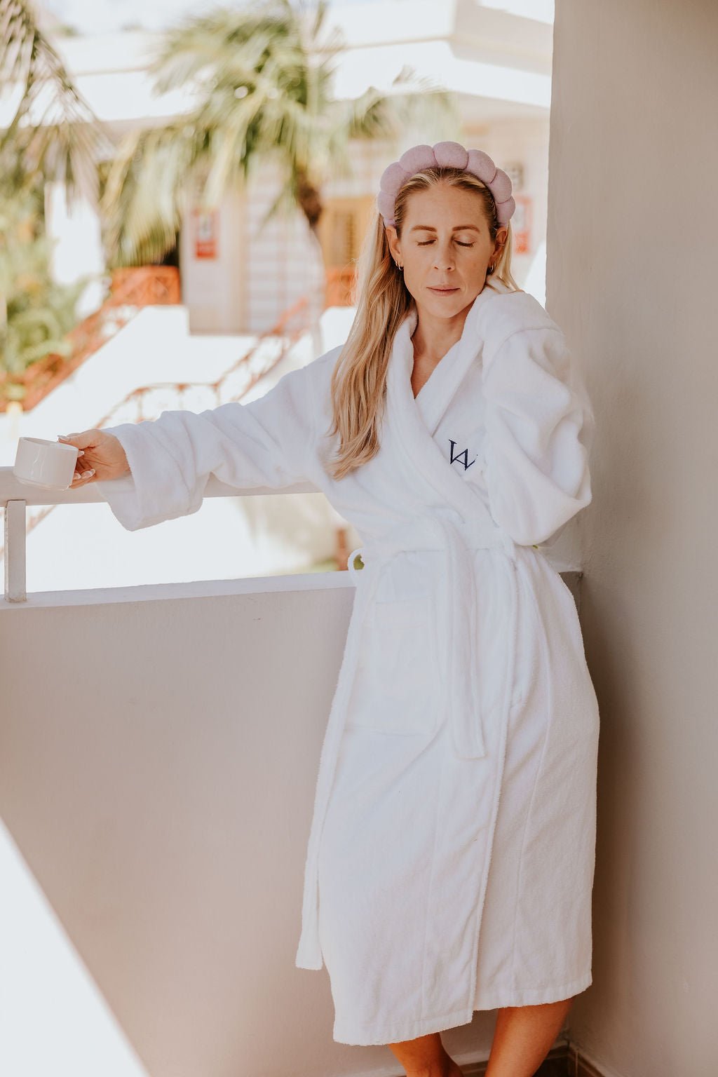 ROBE DE CHAMBRE PRESLEY - WILL&YOU