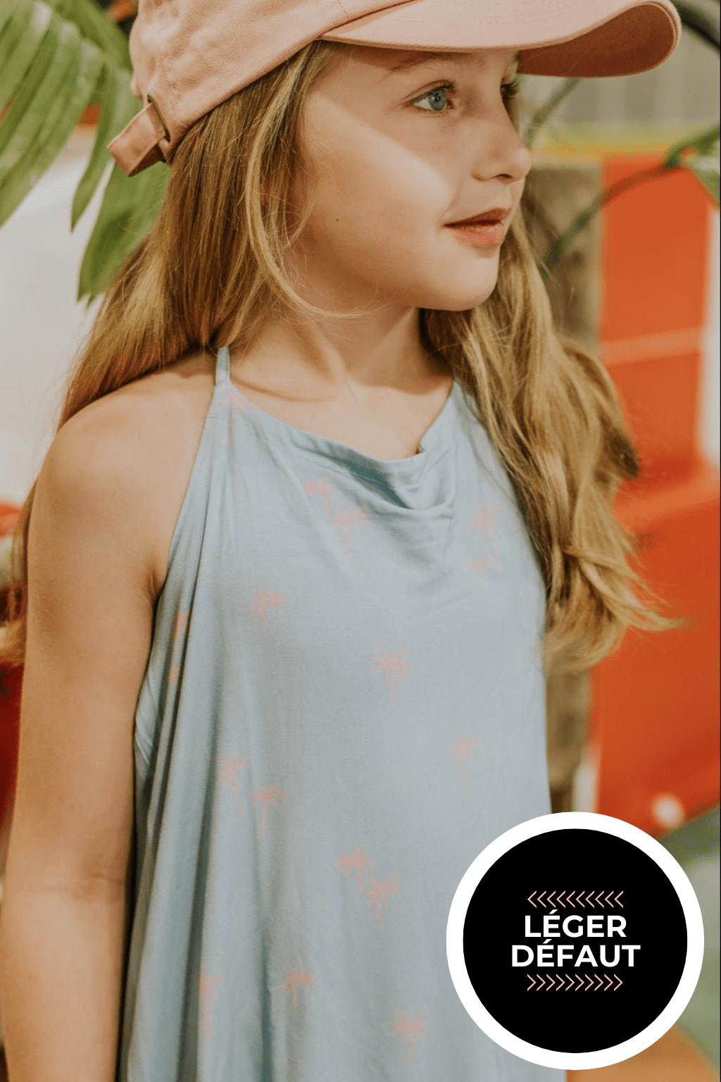 ROBE MÉLODY "LÉGER DÉFAUT" - WILL&YOU