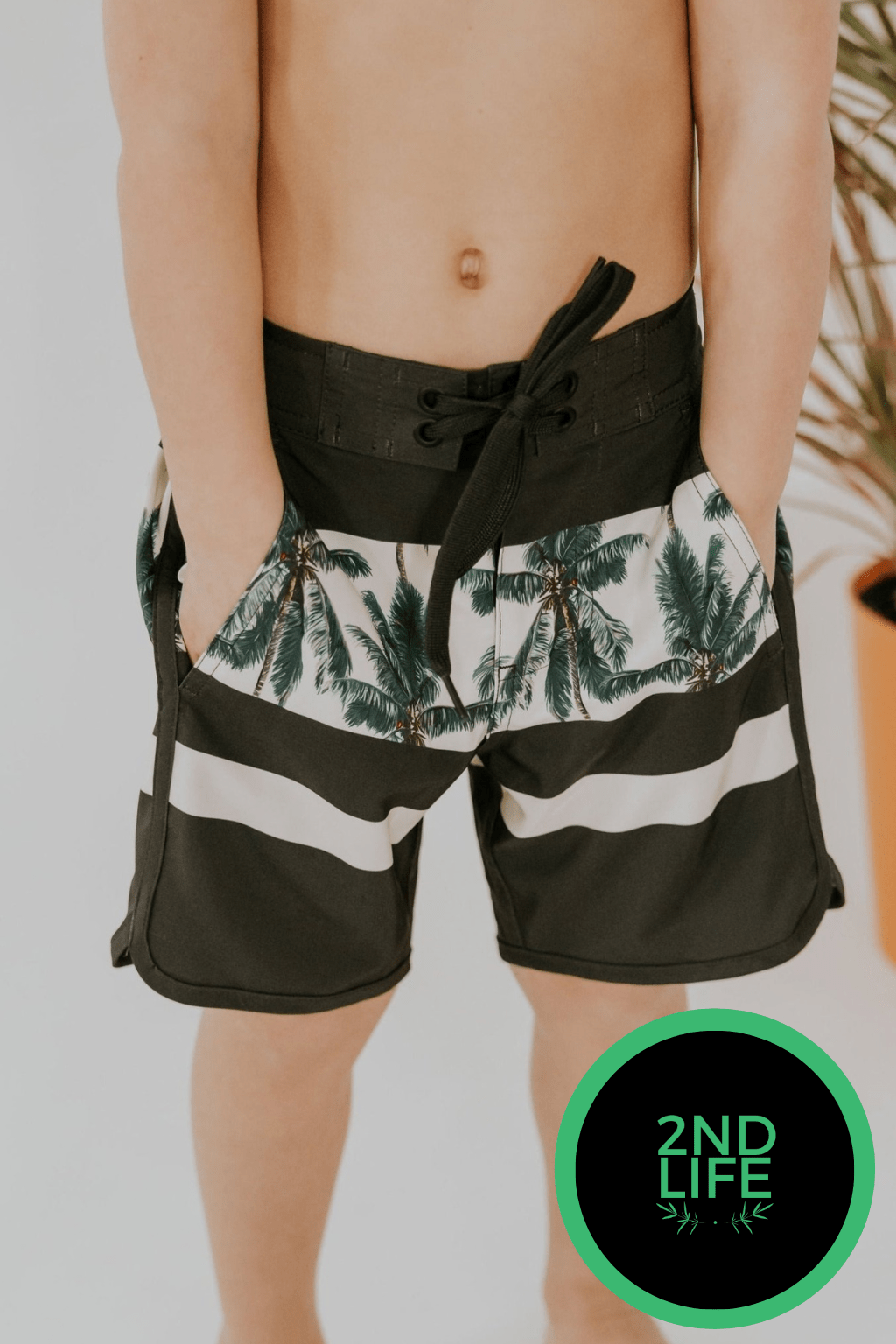 SHORT MAILLOT RIVER *2NDLIFE* - WILL&YOU