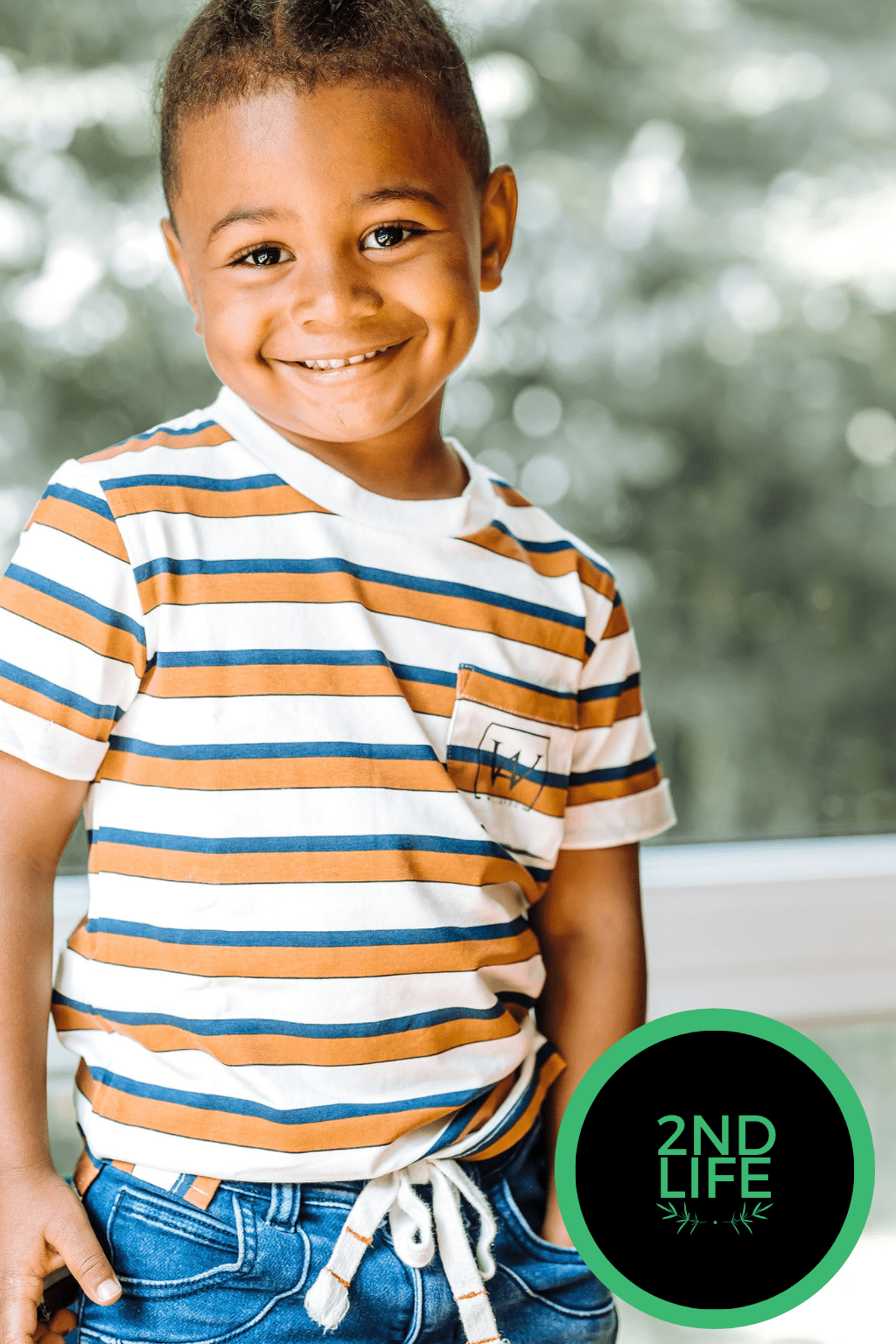 T - SHIRT ARNAUD *2NDLIFE* - WILL&YOU