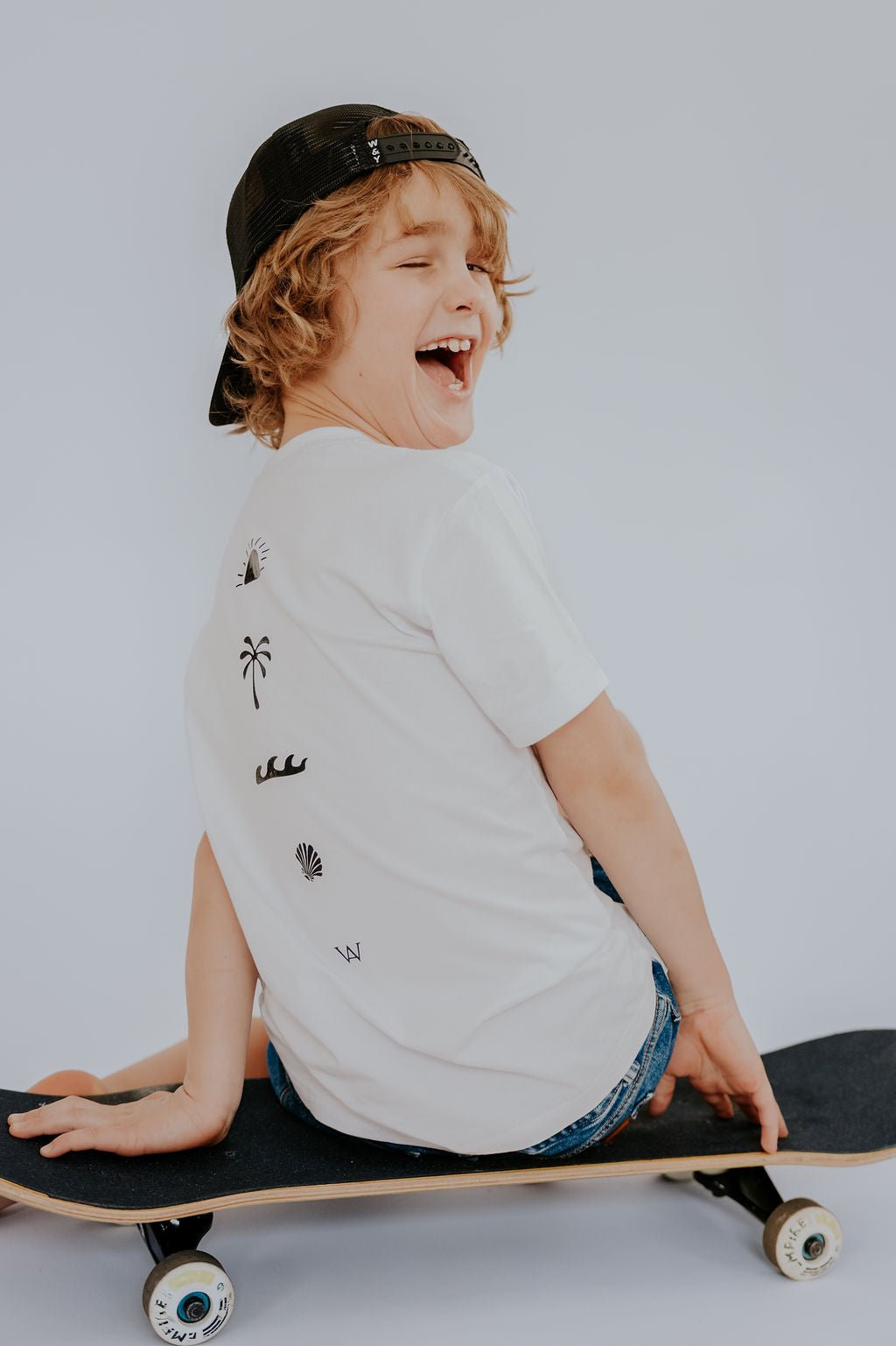 T - SHIRT NOAH - WILL&YOU