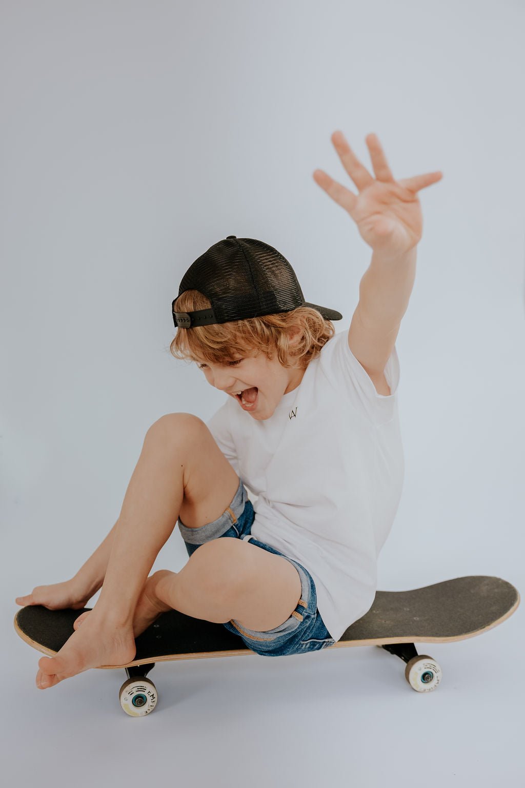 T - SHIRT NOAH - WILL&YOU