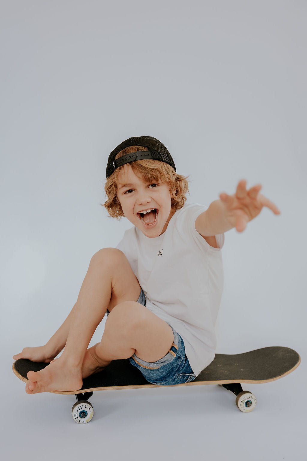 T - SHIRT NOAH - WILL&YOU