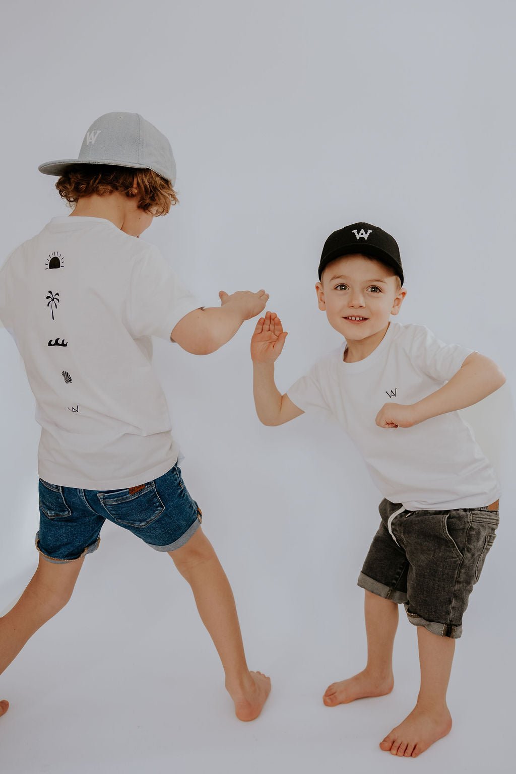 T - SHIRT NOAH - WILL&YOU