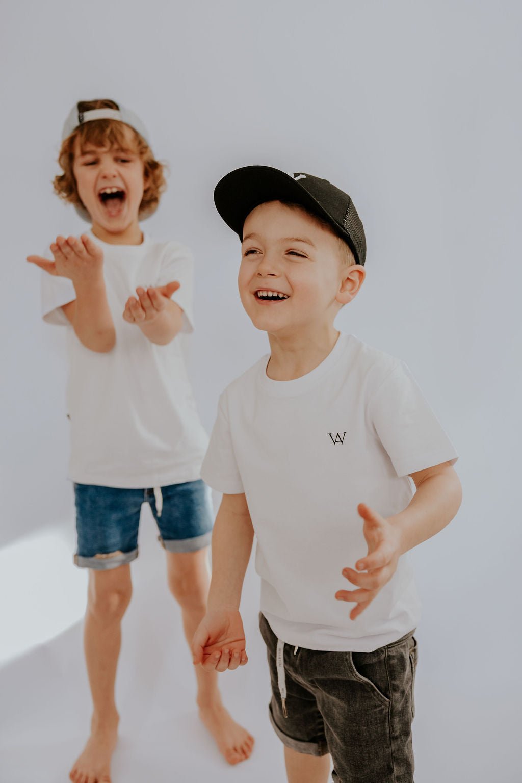 T - SHIRT NOAH - WILL&YOU