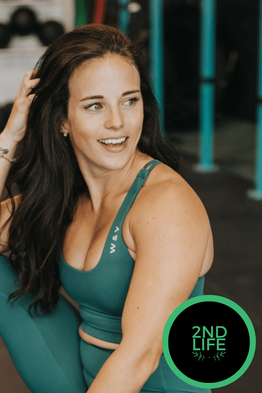 TOP SPORT CAM - SARCELLE - *2NDLIFE* - WILL&YOU