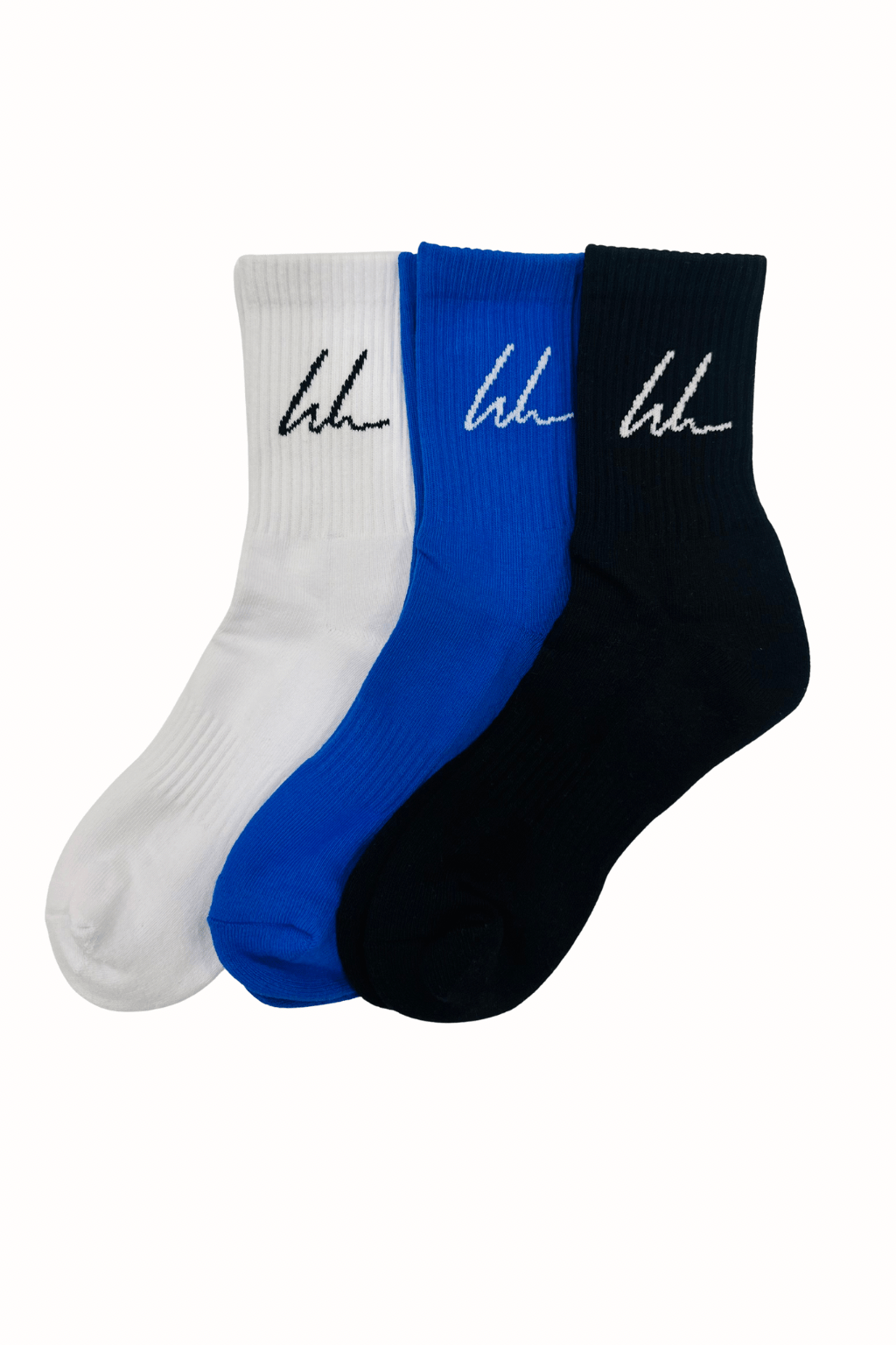 TRIO DE BAS WILLIAM CLOUTIER - WILL&YOU