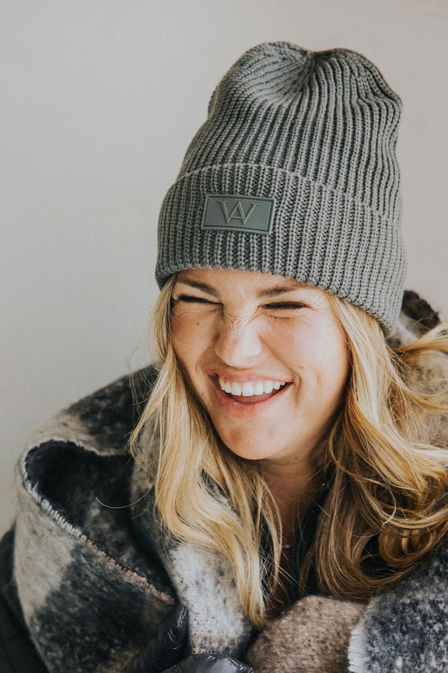 TUQUE SPENCER (ADULTE) - KAKI - WILL&YOU