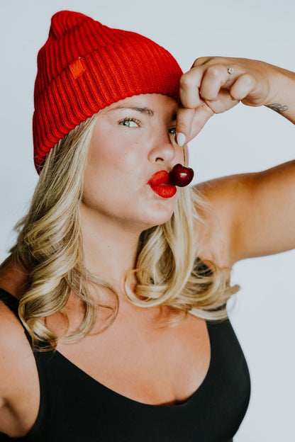 TUQUE SPENCER -CHERRY BLOSSOM - WILL&YOU