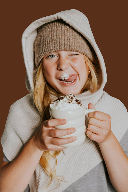 TUQUE SPENCER -CHOCOLAT CHAUD - WILL&YOU