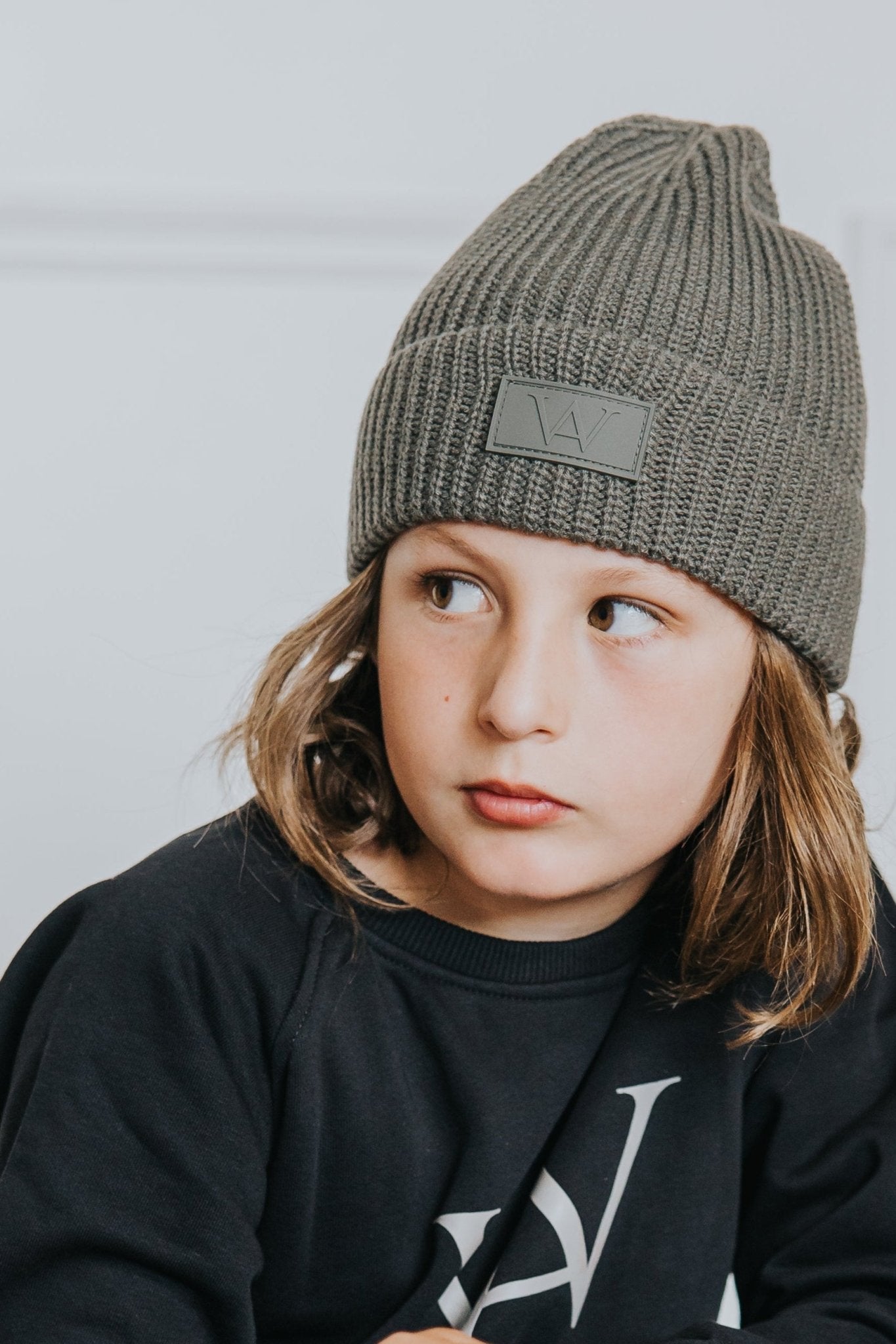 TUQUE SPENCER (ENFANT) - KAKI - WILL&YOU