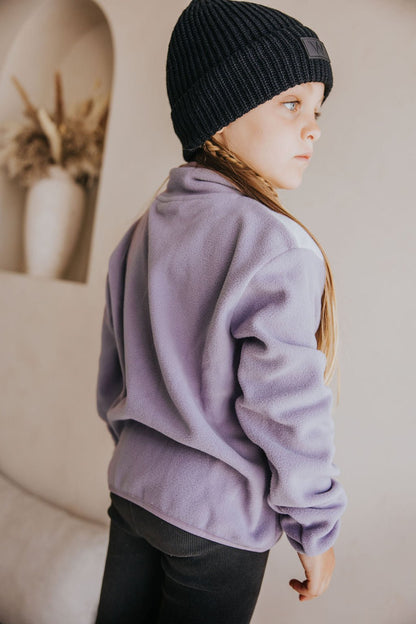 TUQUE SPENCER (ENFANT) - NOIR - WILL&YOU