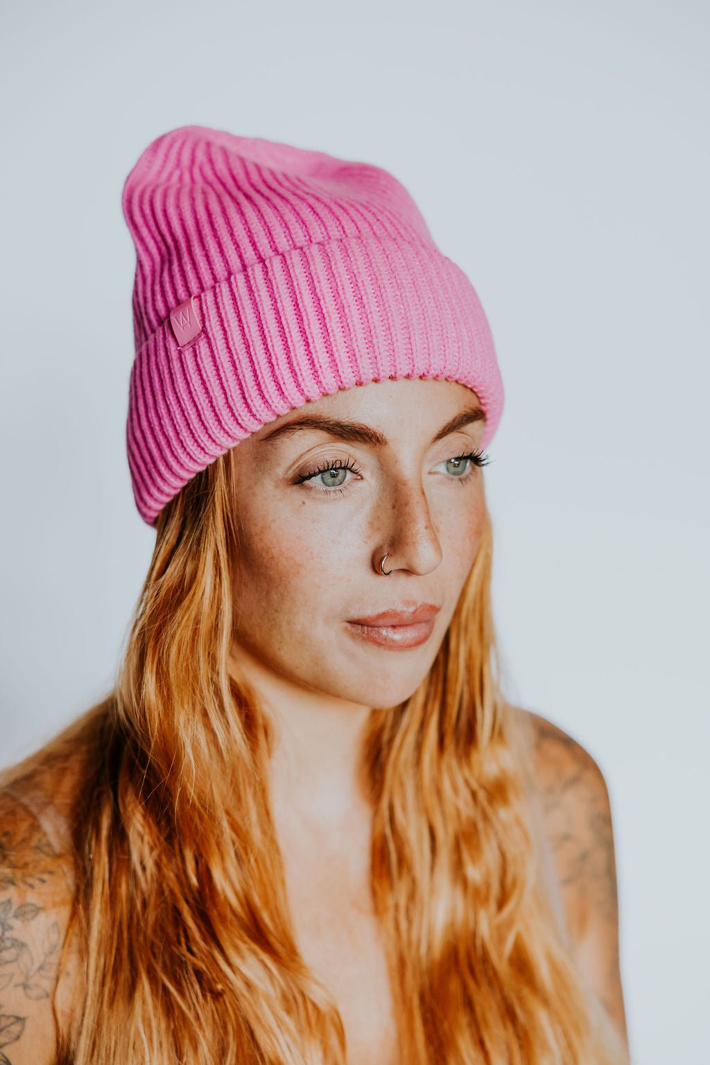 TUQUE SPENCER -GOMME BALLOUNE - WILL&YOU