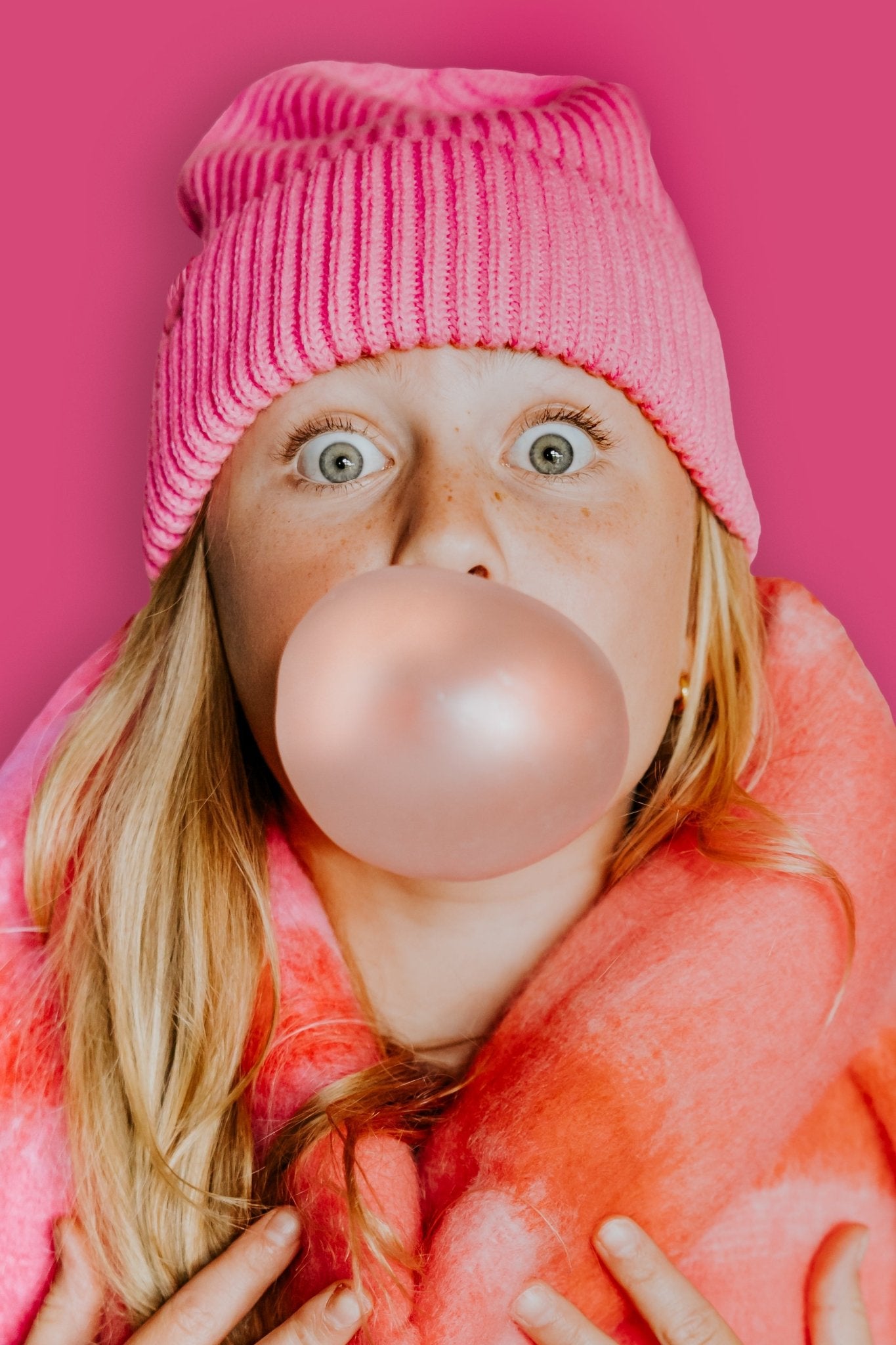 TUQUE SPENCER -GOMME BALLOUNE - WILL&YOU