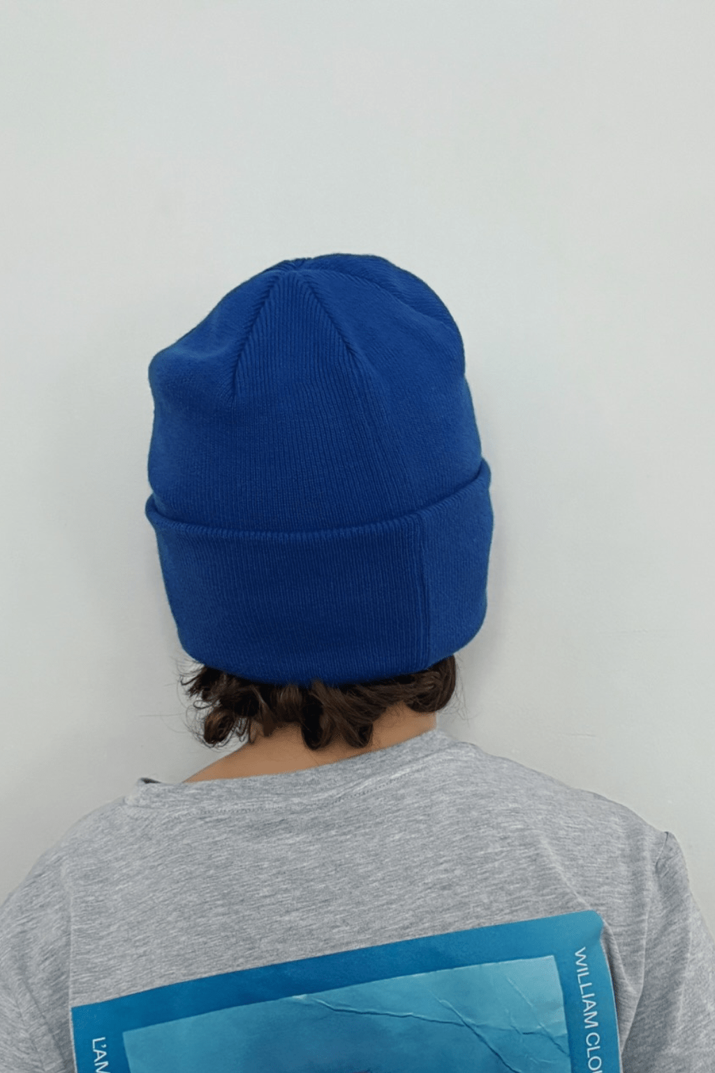 TUQUE WILLIAM CLOUTIER - PLUSIEURS COULEURS - WILL&YOU