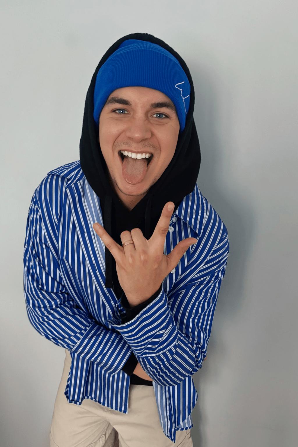 TUQUE WILLIAM CLOUTIER - PLUSIEURS COULEURS - WILL&YOU