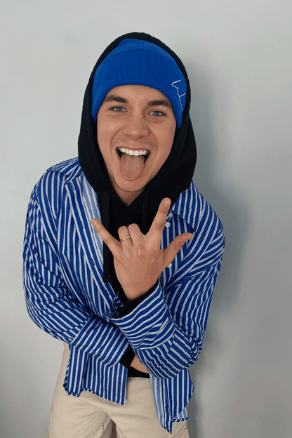 TUQUE WILLIAM CLOUTIER - PLUSIEURS COULEURS - WILL&YOU