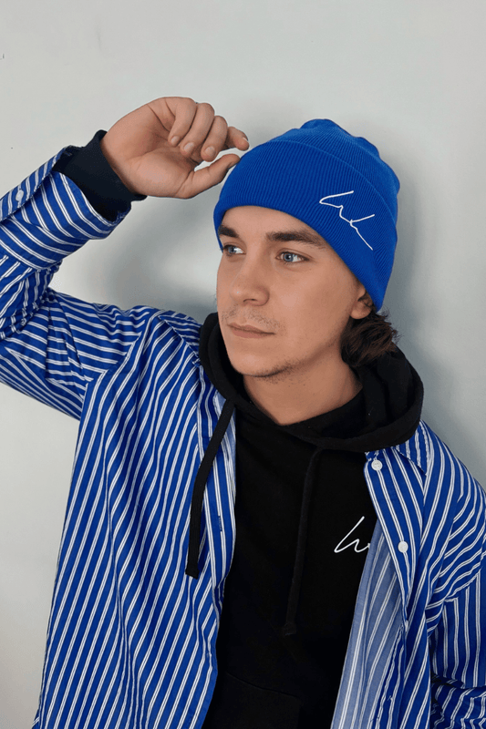 TUQUE WILLIAM CLOUTIER - PLUSIEURS COULEURS - WILL&YOU