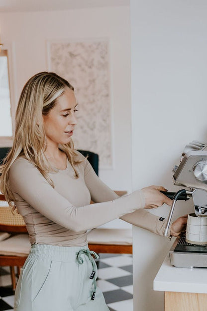 UNDERSCRUB BASIC - GREIGE - WILL&YOU