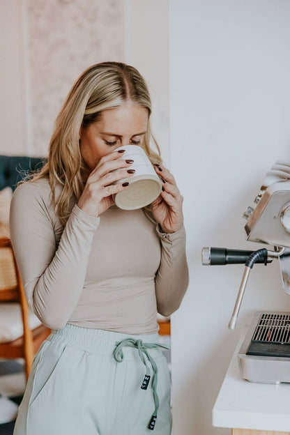 UNDERSCRUB BASIC - GREIGE - WILL&YOU