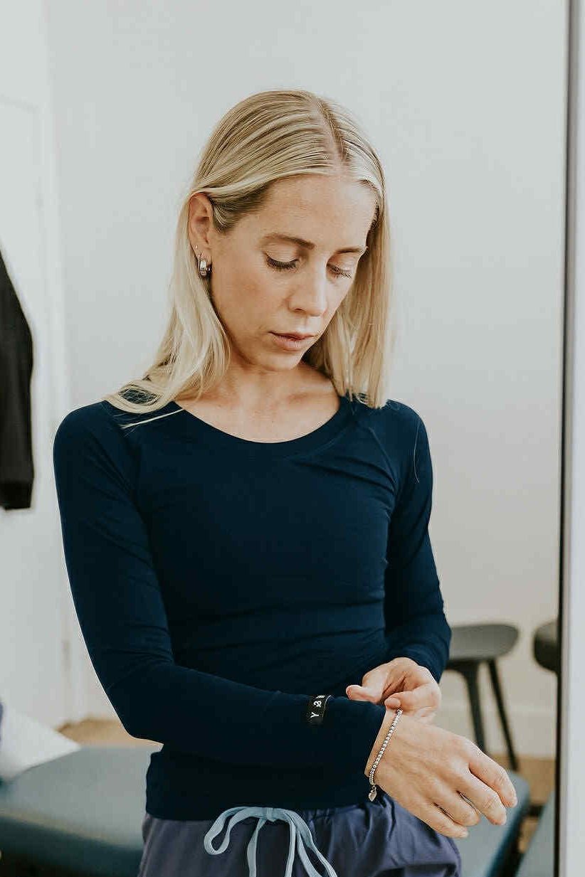 UNDERSCRUB BASIC - MARINE - WILL&YOU