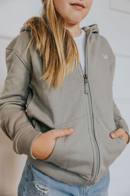 VESTE CHARLES - OLIVIER - KAKI - WILL&YOU