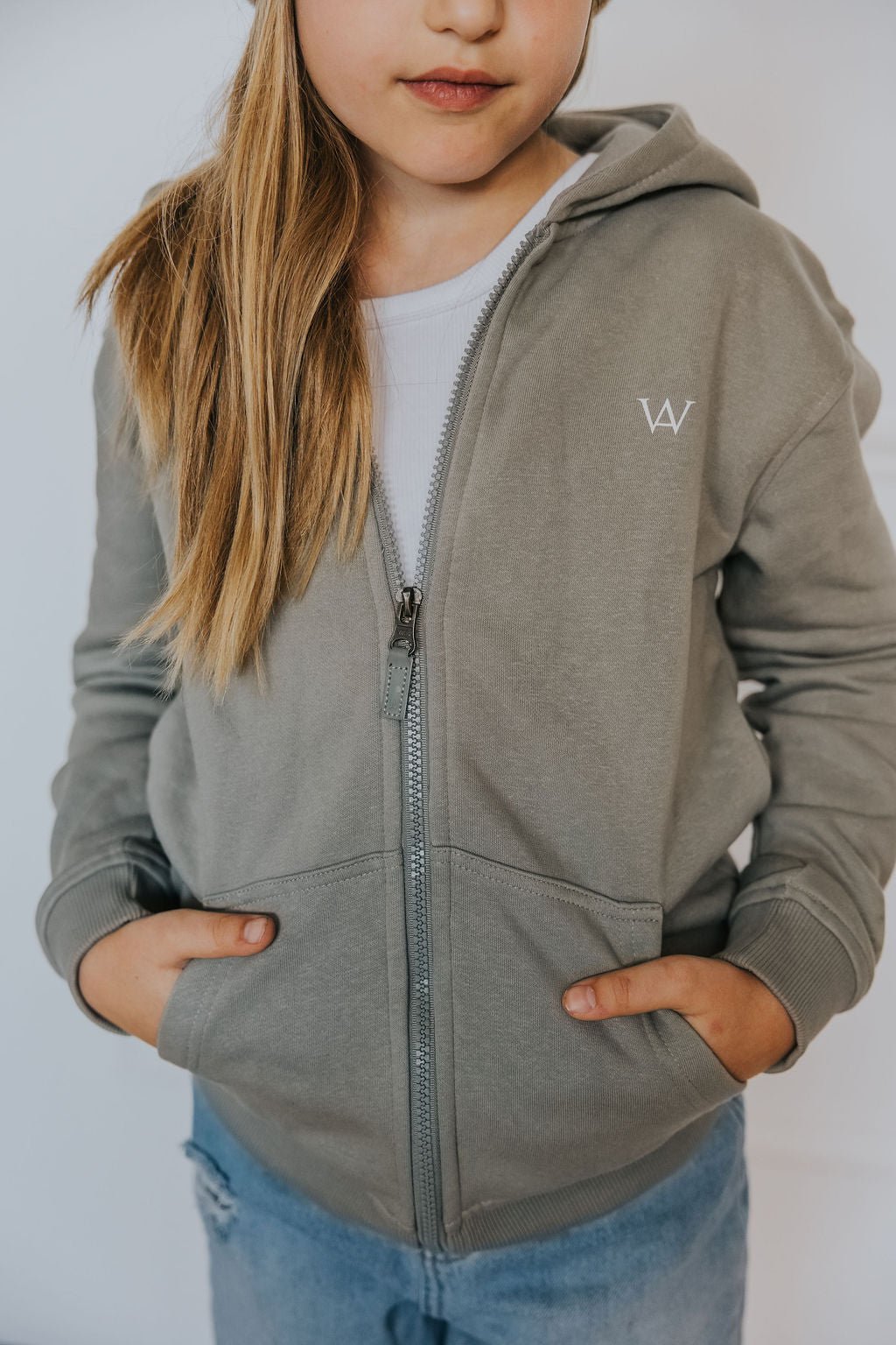 VESTE CHARLES - OLIVIER - KAKI - WILL&YOU