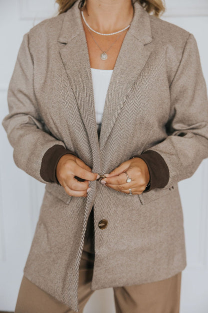 VESTON CLARISSE - WILL&YOU