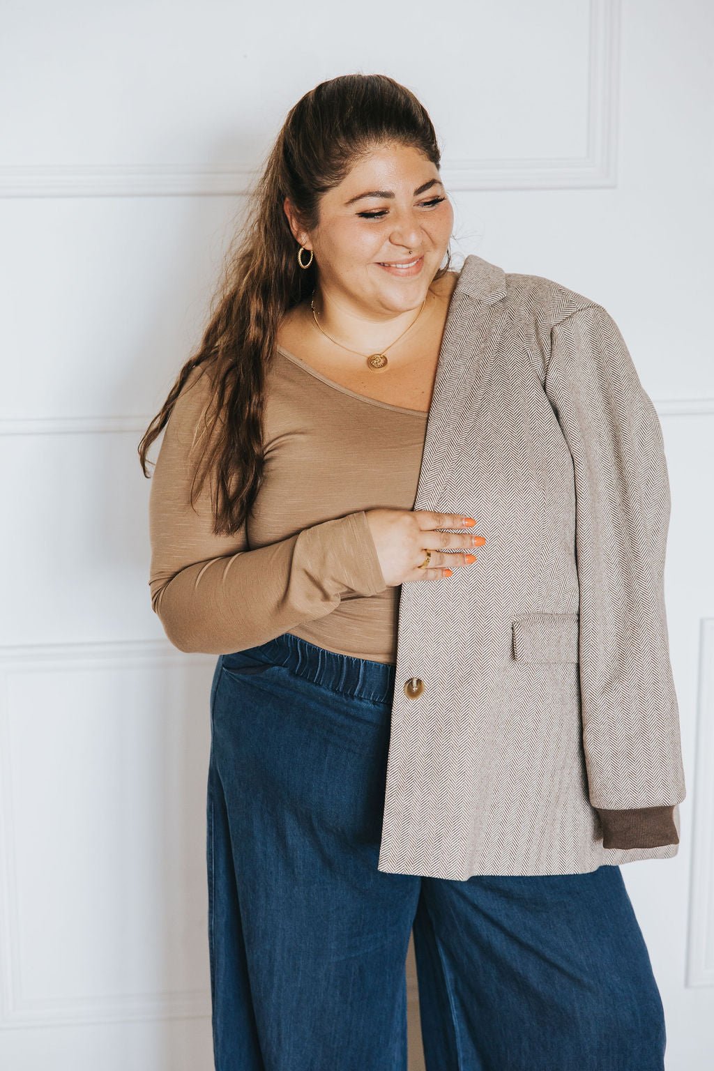 VESTON CLARISSE - WILL&YOU