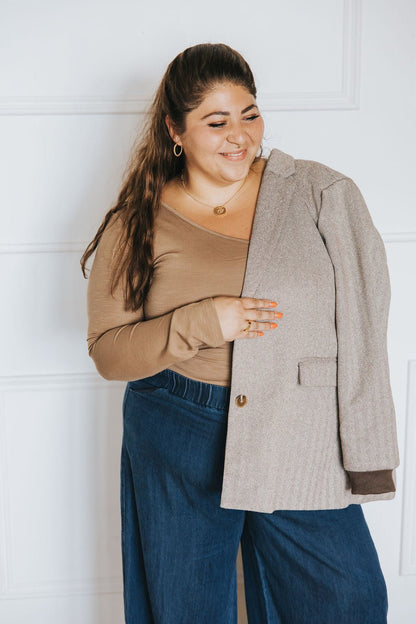 VESTON CLARISSE - WILL&YOU