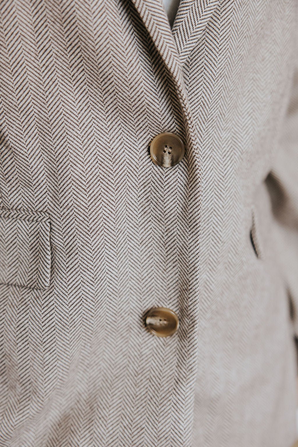 VESTON CLARISSE - WILL&YOU