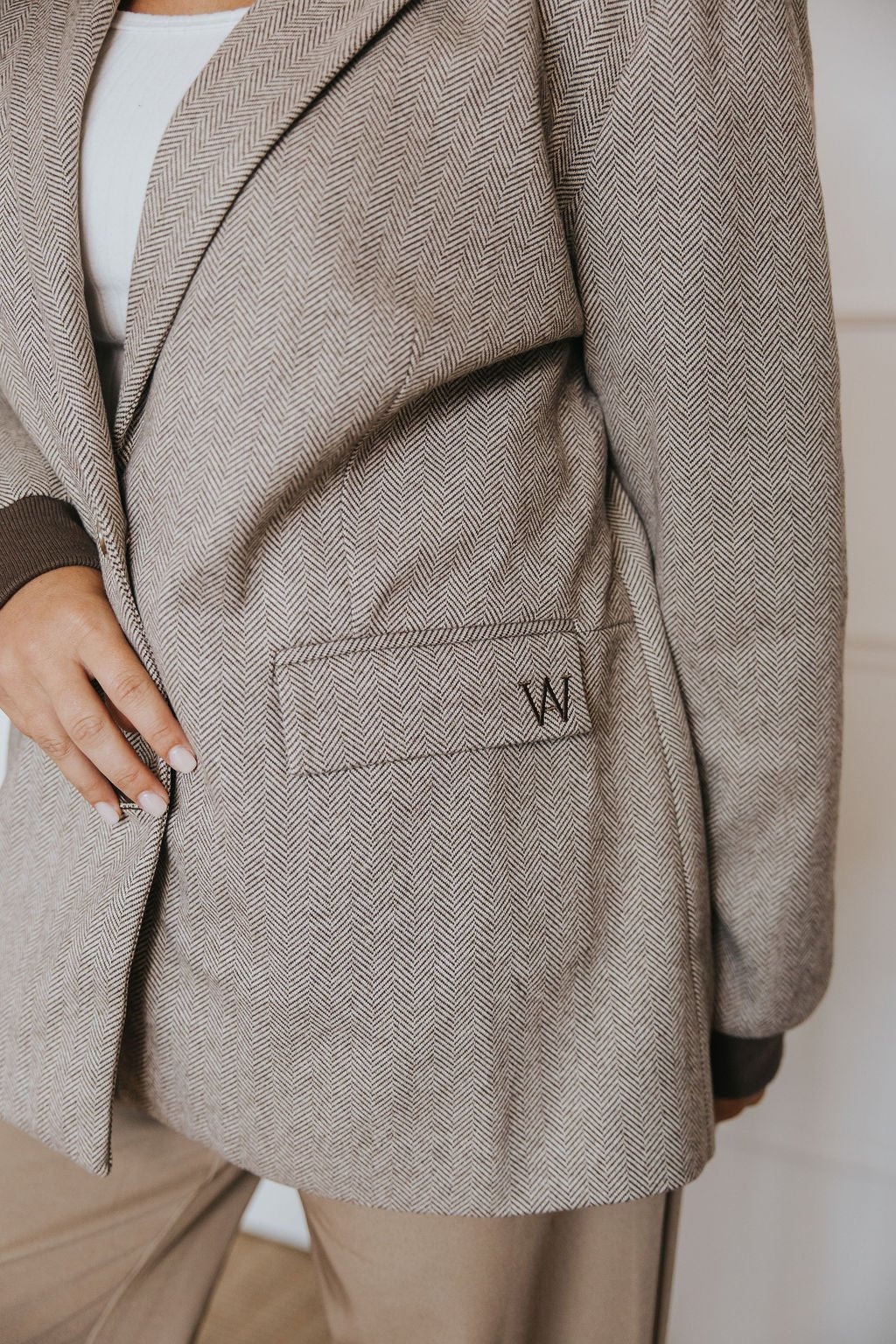 VESTON CLARISSE - WILL&YOU