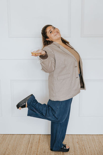 VESTON CLARISSE - WILL&YOU