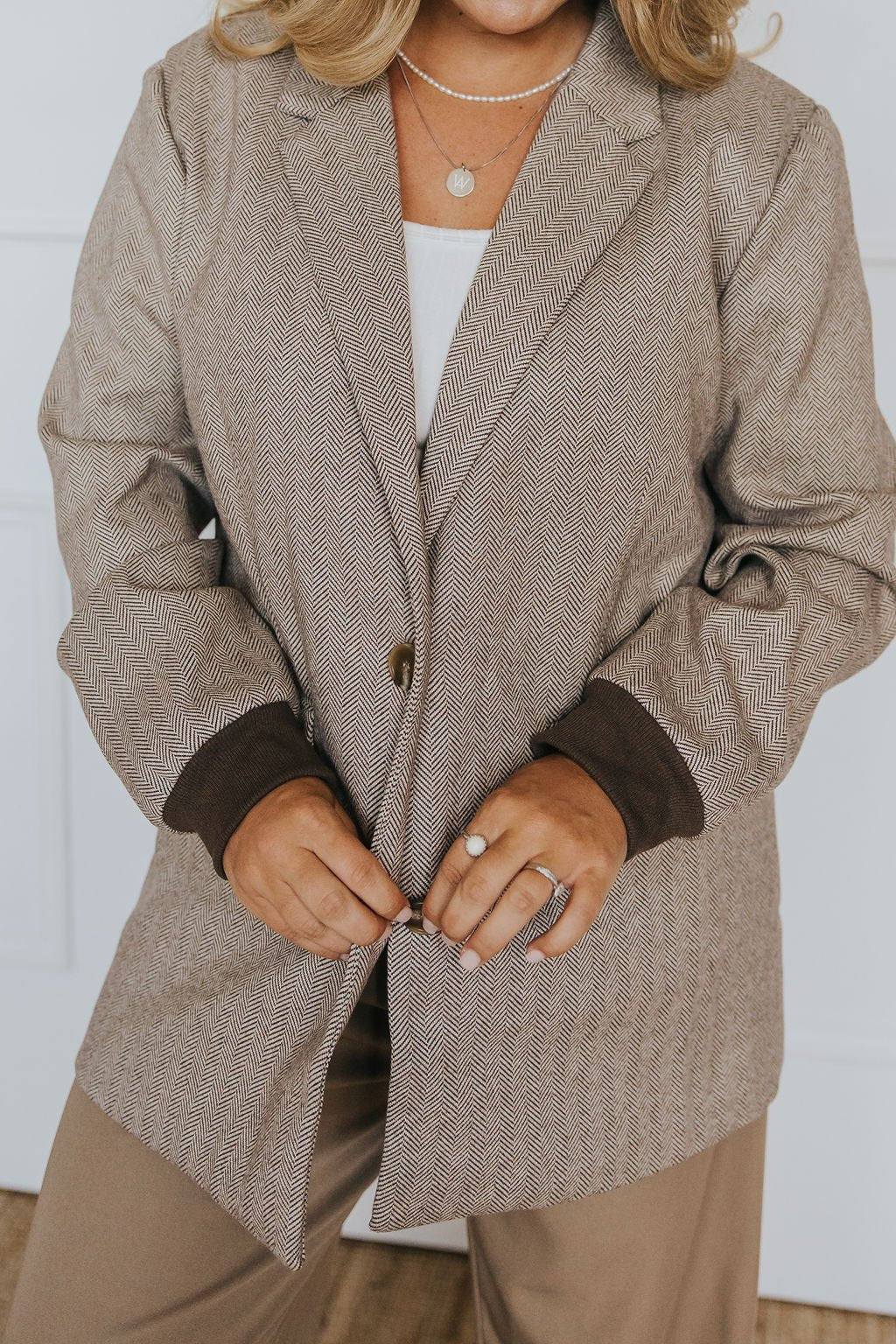 VESTON CLARISSE - WILL&YOU