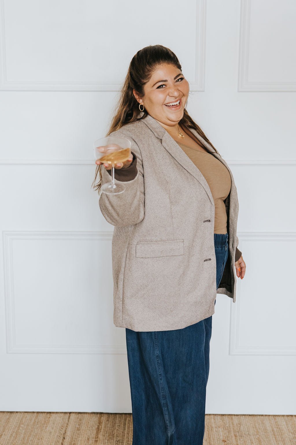 VESTON CLARISSE - WILL&YOU