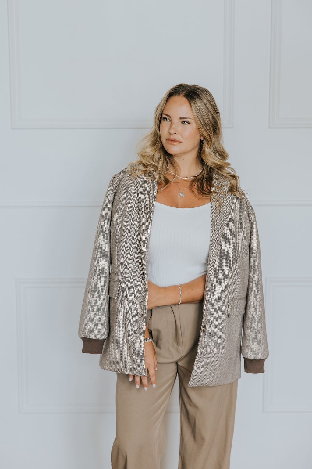 VESTON CLARISSE - WILL&YOU