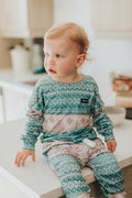 ENSEMBLE COZY DES FÊTES (FILLE)