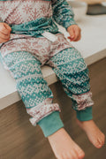 ENSEMBLE COZY DES FÊTES (FILLE)