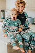 ENSEMBLE COZY DES FÊTES (FILLE)