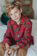 CHEMISE NICOLAS