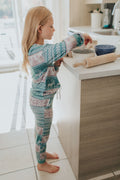 ENSEMBLE COZY DES FÊTES (FILLE)