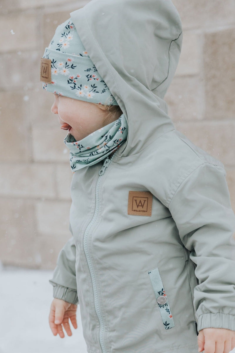 MANTEAU PRINTEMPS BIANCA (SEULEMENT LE MANTEAU)