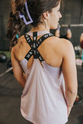 CAMISOLE SPORT EMIE -LILAS-